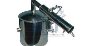 Water Distillation Still