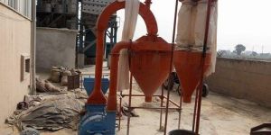 Besan Making Machine