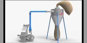 Commercial Chilli Grinder