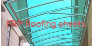 FRP Roofing Sheets