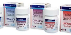 Lenalid Lenalidomide Capsule