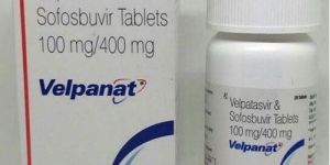 Velakast Sofosbuvir Tablets