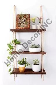 Macrame Shelf