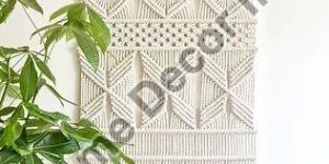 Macrame Wall Hanging Natural