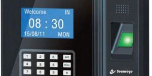 Fingerprint Time Attendance System