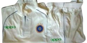 Cricket Uniform