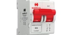 Havells Electric Isolator