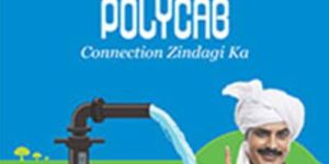 Polycab 3 Core Flat Submersible Cable