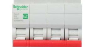 Schneider Electric Isolator