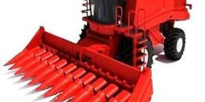 Maize Harvester