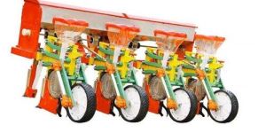 Pneumatic Planter