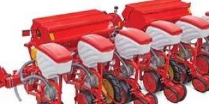 Pneumatic Seed Drill