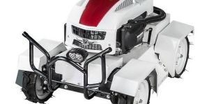 Remote Power Weeder