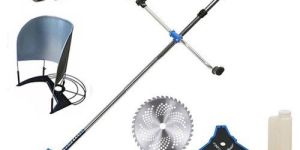 Grass Cutting Machine