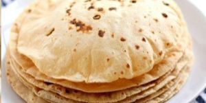Frozen Chapati