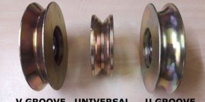 SLIDING GATE ROLLERS