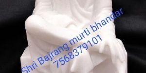 Marble Sai Baba Statue