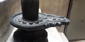 Marble Shivling
