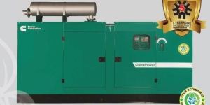 Cummins B5.9 Series Automatic Diesel Generator Set