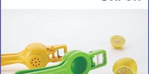 Plastic Lemon Squeezer