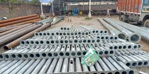 Steel Tubular Poles