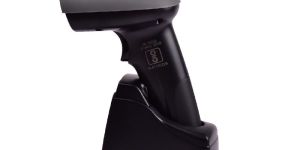 IRVINE WIRELESS 2D BARCODE SCANNER
