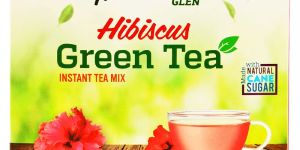 Mountain Glen Hibiscus Green Tea