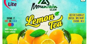 Mountain Glen Lite Lemon Black Tea