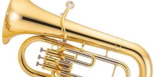 Brass Euphonium