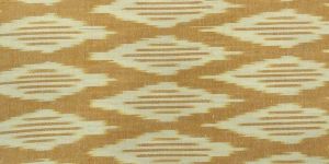 Pure Handloom Ikat Fabrics