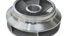 Bronze Pump Impeller