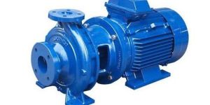 Industrial Centrifugal Pumps
