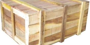 Packaging Boxes (Wooden)