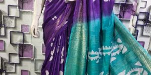 Kota Viscose Silk Sarees