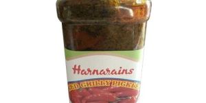Red Chillies Pickle