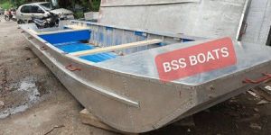 Aluminium Water Boat