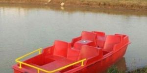FRP Paddle Boat