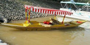 Shikara Boat