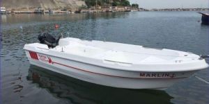 Speed Motor Boat