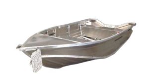 Stainless Steel Water Boat