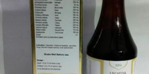 Ayurvedic Liver Tonic