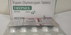Trypsin Chymotrypsin Tablet