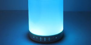 Touch Lamp Speaker