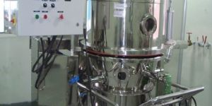 Fluid Bed Dryer