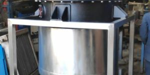 Pressure Nutsche Filter