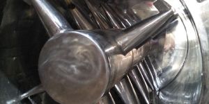 Rotary Vacuum Paddle Dryer