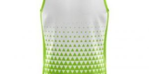 Mens Running Singlet