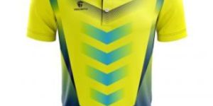 Mens Cricket T Shirt