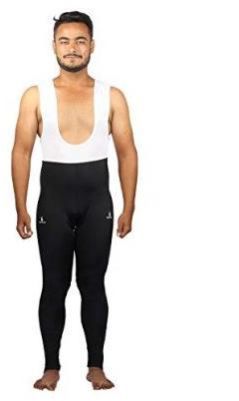 Polyester Cycling Bib Pant