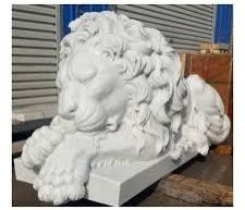 Mansa Devi Marble Statue